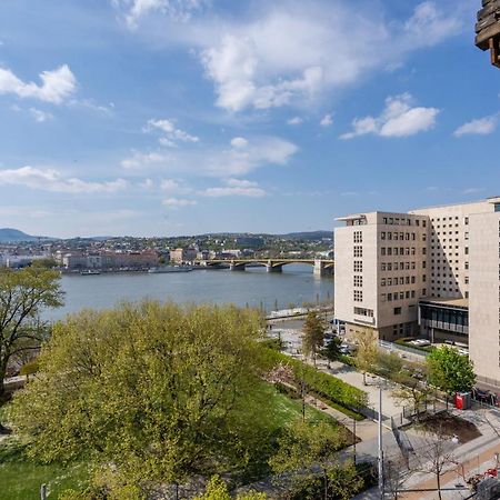 Bpr Stollar Apartment, Danube View Budapest Eksteriør bilde