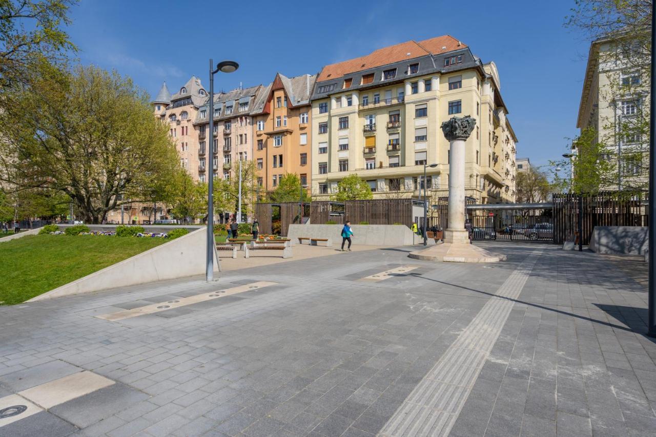 Bpr Stollar Apartment, Danube View Budapest Eksteriør bilde